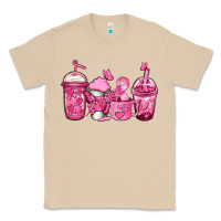 Mushroom breast cancer coffee Classic Tee - Jasminsmagicworld