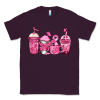 Plum breast cancer coffee Classic Tee - Jasminsmagicworld