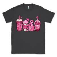 Smoke breast cancer coffee Classic Tee - Jasminsmagicworld