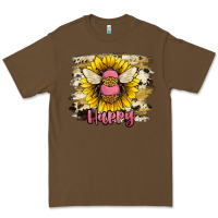 Cacao bee happy Premium Tee - JahusDesignShop