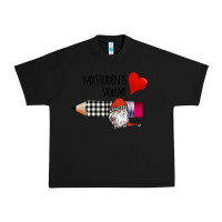 Black my students stole my heart Urban Heavy Tee - Bettercallsaul