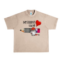 French Oak my students stole my heart Urban Heavy Tee - Bettercallsaul