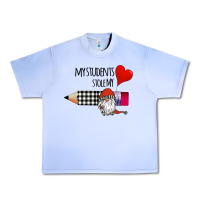 Grape Ice my students stole my heart Urban Heavy Tee - Bettercallsaul