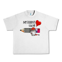 Lunar Rock my students stole my heart Urban Heavy Tee - Bettercallsaul