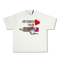 Pistachio my students stole my heart Urban Heavy Tee - Bettercallsaul