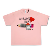 Salmon my students stole my heart Urban Heavy Tee - Bettercallsaul