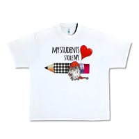 White my students stole my heart Urban Heavy Tee - Bettercallsaul