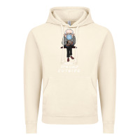 Vintage Artic Bernie it' could outside Vintage Hoodie - Bettercallsaul