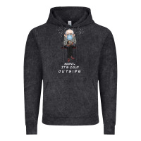 Vintage Black Bernie it' could outside Vintage Hoodie - Bettercallsaul