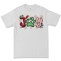 Dove Grey joy with dog paw Premium Tee - MaliasSmallBusiness