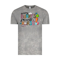 Cloud Rock Every Bunnys Favorite Nurse Vintage Tee - RanaPortraitStore
