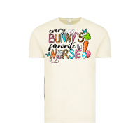 Vintage Arctic Every Bunnys Favorite Nurse Vintage Tee - RanaPortraitStore