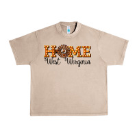 French Oak Home West Wirginia Urban Heavy Tee - Bettercallsaul