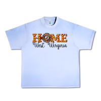 Grape Ice Home West Wirginia Urban Heavy Tee - Bettercallsaul