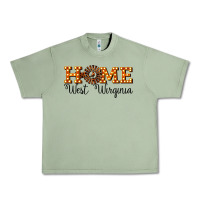 Oil Green Home West Wirginia Urban Heavy Tee - Bettercallsaul