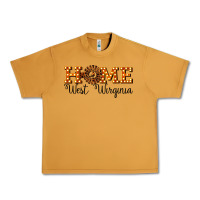 Peanut Butter Home West Wirginia Urban Heavy Tee - Bettercallsaul