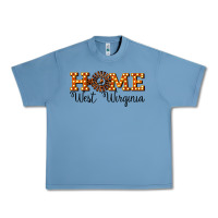 Pebble Blue Home West Wirginia Urban Heavy Tee - Bettercallsaul