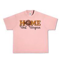 Salmon Home West Wirginia Urban Heavy Tee - Bettercallsaul