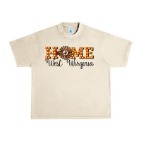 Sandshell Home West Wirginia Urban Heavy Tee - Bettercallsaul