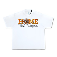 White Home West Wirginia Urban Heavy Tee - Bettercallsaul
