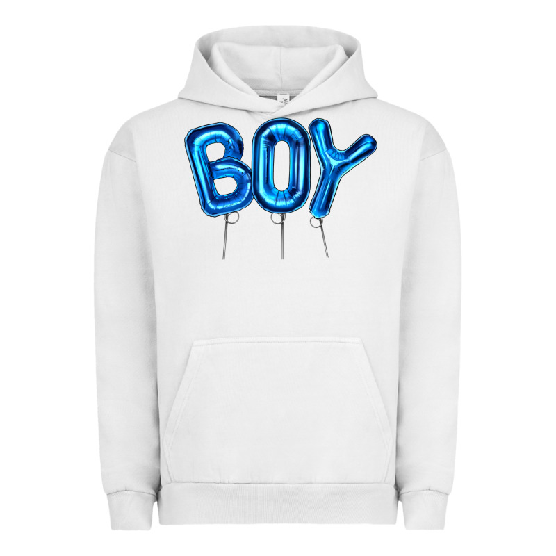 Balloon Boy Urban Hoodie by Artiststas | Teevron
