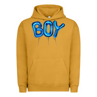 Pigment Peanut Butter Balloon Boy Urban Hoodie - Artiststas