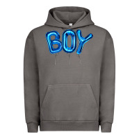 Pigment Tornado Balloon Boy Urban Hoodie - Artiststas