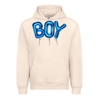 Sandshell Balloon Boy Urban Hoodie - Artiststas