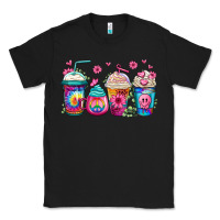 Black tie dye hippie coffee cups Classic Tee - Jasminsmagicworld