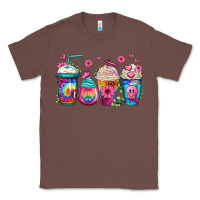 Chestnut tie dye hippie coffee cups Classic Tee - Jasminsmagicworld