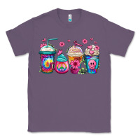 Lavender tie dye hippie coffee cups Classic Tee - Jasminsmagicworld