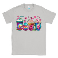 Moon Dust tie dye hippie coffee cups Classic Tee - Jasminsmagicworld