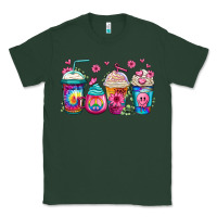 Sports Green tie dye hippie coffee cups Classic Tee - Jasminsmagicworld