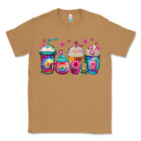 Toasted Coconut tie dye hippie coffee cups Classic Tee - Jasminsmagicworld