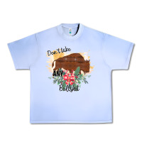 Grape Ice Take No Bull Floral Rodeo Urban Heavy Tee - Bettercallsaul