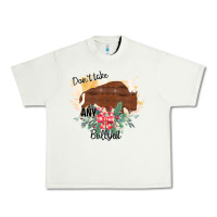 Pistachio Take No Bull Floral Rodeo Urban Heavy Tee - Bettercallsaul