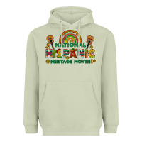 Matcha national hispanic heritage month Heavyweight Hoodie - BundleAndBundleShop