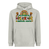 Moon Dust national hispanic heritage month Heavyweight Hoodie - BundleAndBundleShop