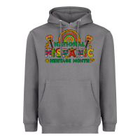 Storm national hispanic heritage month Heavyweight Hoodie - BundleAndBundleShop