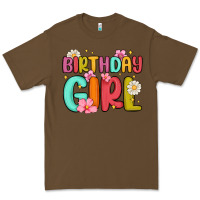 Cacao birthday girl Premium Tee - MaliasSmallBusiness