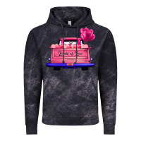 Cloud Black Loads Of Love Valentine's Day Truck Vintage Hoodie - Bettercallsaul