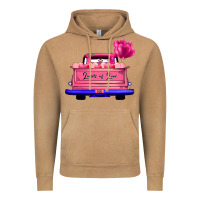 Vintage Camel Loads Of Love Valentine's Day Truck Vintage Hoodie - Bettercallsaul