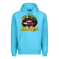Future Black Queen Premium Hoodie | Teevron