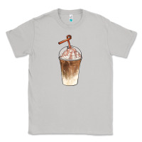 Moon Dust iced coffee with cream Classic Tee - BarkalooDesign