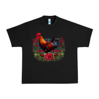 Black Farm Cock Urban Heavy Tee - Bettercallsaul