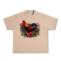 Burro Farm Cock Urban Heavy Tee - Bettercallsaul