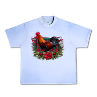 Grape Ice Farm Cock Urban Heavy Tee - Bettercallsaul