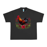 Pigment Black Farm Cock Urban Heavy Tee - Bettercallsaul
