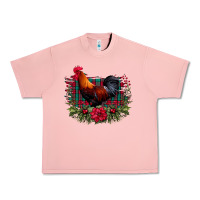 Salmon Farm Cock Urban Heavy Tee - Bettercallsaul