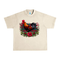 Sandshell Farm Cock Urban Heavy Tee - Bettercallsaul